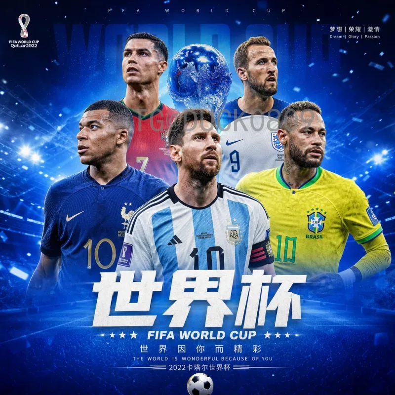 完整2026年美加墨世界杯决赛时间一览
